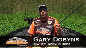 Dobyns Champion XP Series Flipping Rods - Product Video