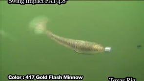 Keitech Fat Swing Impact Saltwater 3.8 inch Paddle Tail Swimbait