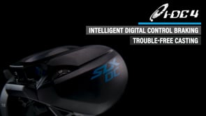 Shimano SLX 150 DC Baitcasting Reels - Product Video