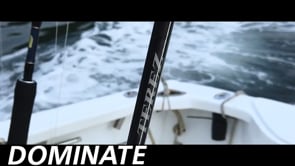 Shimano Terez Conventional Saltwater Casting Rods - Product Video