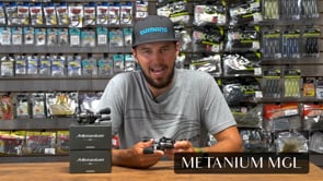 Shimano Metanium MGL 150 B Baitcasting Reels - Product Video