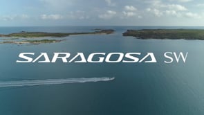 Shimano Saragosa SW A Spinning Reels - Product Video