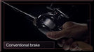 Shimano Curado 150 DC Baitcasting Reels - Product Video