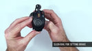 Lew's Super Duty 300 Speed Spool Baitcasting Reels - Product Video