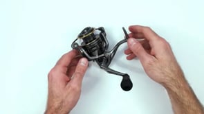 Team Lew's Custom Pro Speed Spin Spinning Reels - Product Video