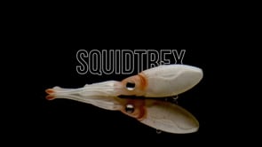 Nomad Design Squidtrex 110 Squid Jig/Vibe Lure - 4.33 Inch