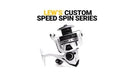 Lew's Custom Speed Spin Spinning Reels - Product Video