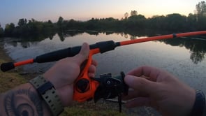 Lew's MACH Smash Spinning Combo — Discount Tackle