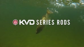 eam kvd kvdc695fc fishing pole Lew's KVD Baitcasting Rod — Discount Tackle