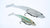 Berkley PowerBait CullShad Pre-Rigged Soft Body Swimbait - 5 Inch