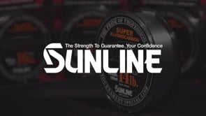 SUNLINE Shooter FC SNIPER Fluoro Carbon Line 4lbs. 110yds. NEW - KKJAPANLURE