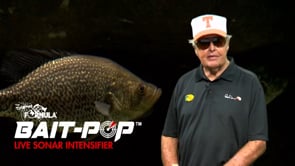 BaitPop Elite Sonar Enhancing Scent With Sparklscales