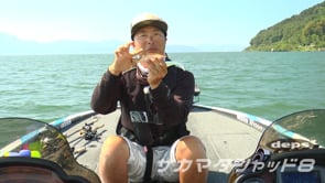 Deps Sakamata Shad Heavy Weight Soft Jerkbait - 7 Inch