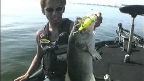 Deps Buzzjet Jr Wakebait - 3 Inch