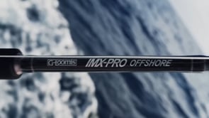 G-Loomis IMX Pro Series Spinning Rods
