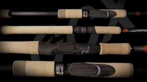 G-Loomis GCX Mag Bass Casting Rod