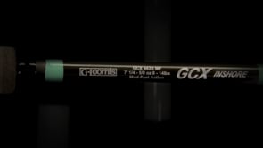 G-Loomis GCX Spin Jig Spinning Rod