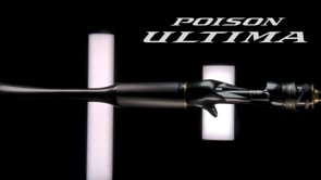 Shimano Poison Ultima Spinning Rods
