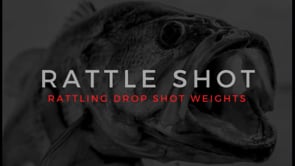 Drop Zone Tackle Rattle Shot Weights