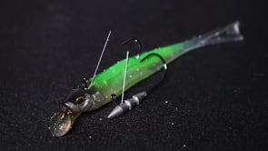 Core Tackle The Hover Rig  Rigs, Tackle, Bass fishing lures