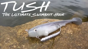 Core Tackle TUSH - The Ultimate Swimbait Hook — Discount Tackle
