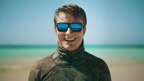 The Costa Reefton Pro Polarized Glass Sunglasses