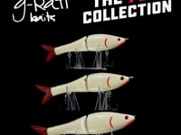 G-Ratt Baits Sneaky Pete Replacement Tails