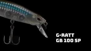 G-Ratt Baits GB Jerkbaits