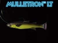 Z-Man Mulletron Line Through Fast Sinking Swimbait - 4.5 Inch