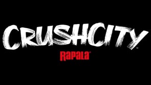 Rapala Crush City Cleanup Craw 3.5 Inch - 7 Pack