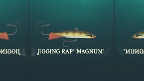 Rapala Jigging Rap Magnum 07 Vertical Jig - 2 3/4 Inch