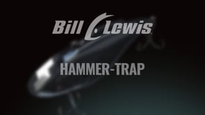Bill Lewis Hammer-Trap Lipless Crankbait - 3/8 Oz.