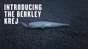 Berkley Krej 100 Jerkbait - 3.9 Inch