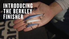 Berkley Finisher 5 Jerkbait - 2 Inches