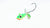 Northland Tackle UV Whistler Jig - 2 Pack