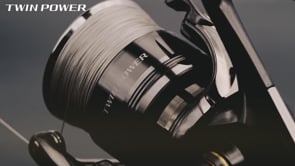 Shimano Twin Power FE Spinning Reels - 2024 Models