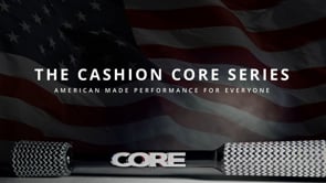 Cashion CORE Series Inshore Spinning Rods