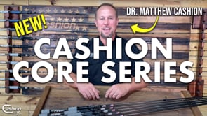 Cashion CORE Series Spinning Rods