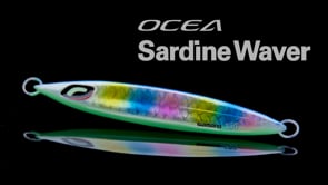 Shimano Ocea Sardine Waver Saltwater Jig - 5.33 Inch