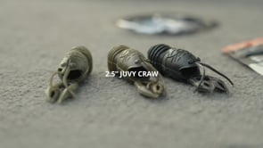 Great Lakes Finesse Juvy Craw - 2.5 Inches
