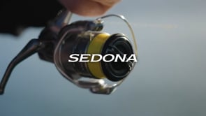 Shimano Sedona FJ Spinning Reel