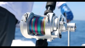 Yo-Zuri Super Braid Five Color - 660 Yard Spool