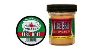 Pautzke Bait Co. Fire Bait Glitter Trout Bait