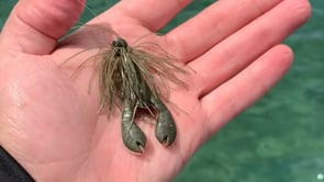 Great Lakes Finesse Matte Finesse Jig