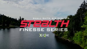 X-Zone Scented Stealth Creature Bait - 7 Pack