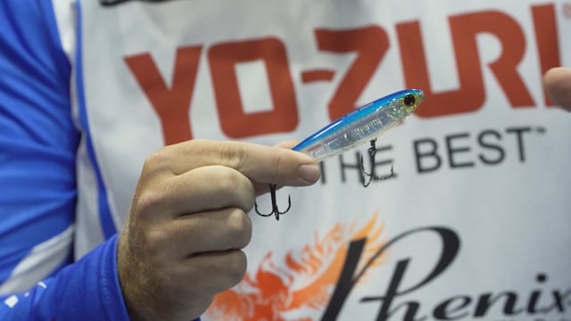 Yo-Zuri 3DB Pencil Topwater Walker - 4 Inch