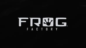 Frog Factory Double Take Frog Hook