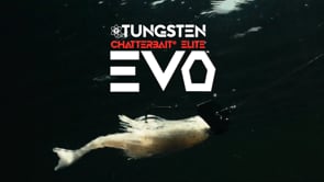 Z-Man Tungsten Chatterbait Elite Evo