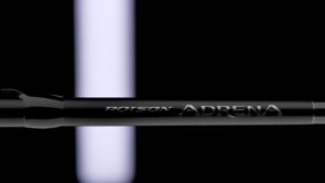 Shimano Poison Adrena B Casting Rods - 2024 Models