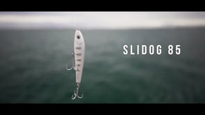 Halco Slidog 85 Single Hook Rip-Bait - 3.3 Inch